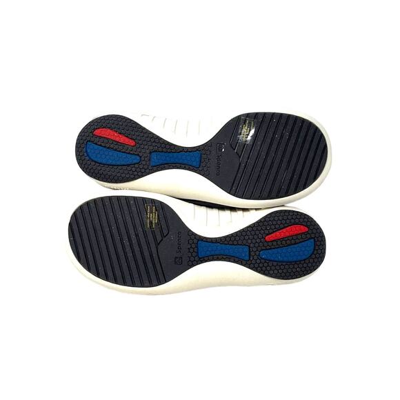 Spenco Siesta Convertible Casual Slip On Sneakers Gray Women's Size 7.5W NIB - Picture 5 of 8